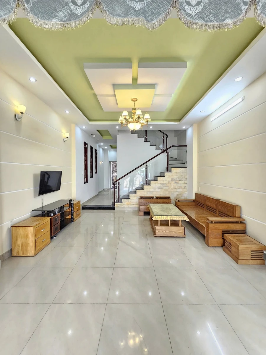 Bán nhà trệt lầu 61,4m2, 3,88 tỷ Dĩ An - Ảnh thu nhỏ 3