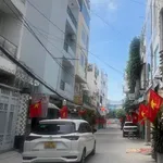 Bán nhà hẻm 1 trục Hoàng Hoa Thám 60m2 5 tầng 6 tỷ - Ảnh thu nhỏ 1