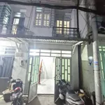 Cho thuê nhà hẻm 1 phòng ngủ Hiệp Thành Quận 12, 3,5 triệu/tháng - Ảnh thu nhỏ 1