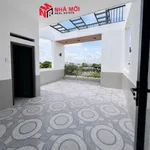 Bán nhà 2 lầu 120m² mặt đường 24m, full nội thất, Bình Chánh - Ảnh thu nhỏ 2