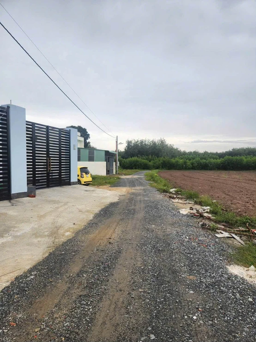 Bán đất 150m² xã Tân Châu, Tây Ninh 760 triệu - Ảnh 1
