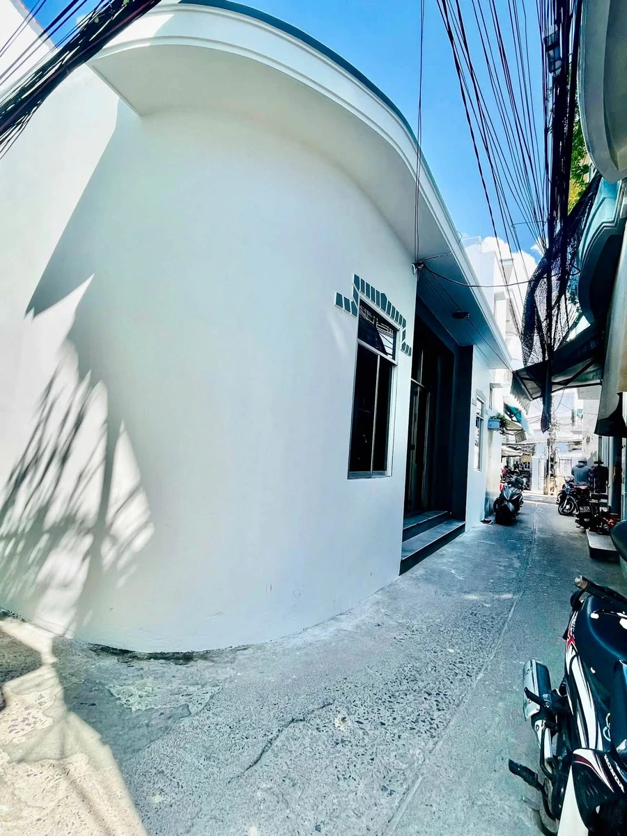 Bán đất lô góc 77,7m2 tặng nhà 2PN đối diện Champa Island Nha Trang, giá 2,95 tỷ - Ảnh thu nhỏ 2