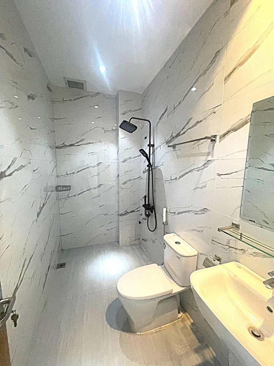 Bán nhà 3 tầng mặt tiền 96m² Bàu Làng 3, Đà Nẵng - Ảnh thu nhỏ 3