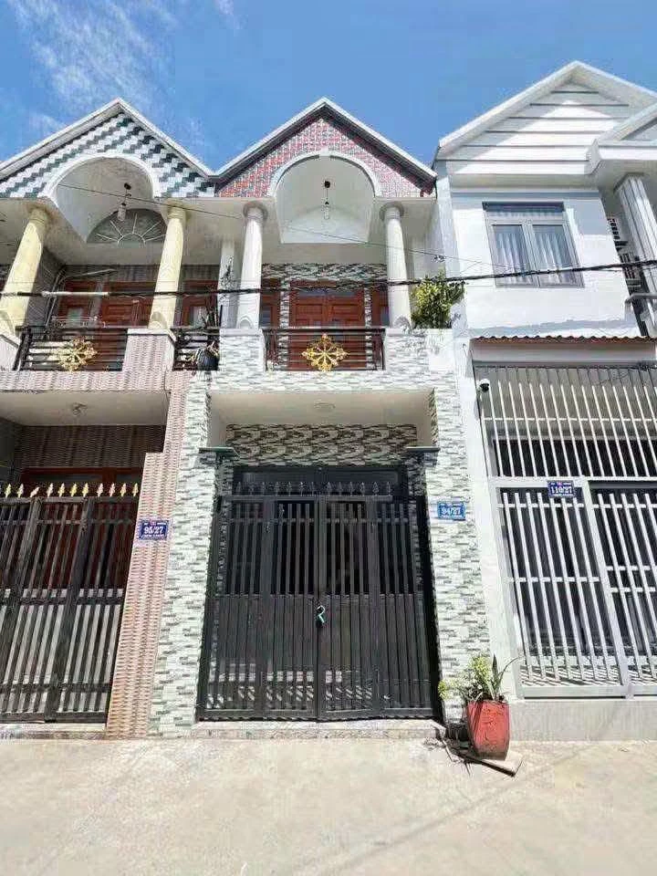 Bán nhà Bình Chuẩn 40m² 2 phòng ngủ 990 triệu - Ảnh thu nhỏ 3
