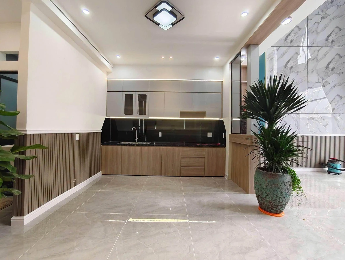 Bán nhà 90m² 3PN gần Chợ Bình Chánh, 1,25 tỷ - Ảnh thu nhỏ 5