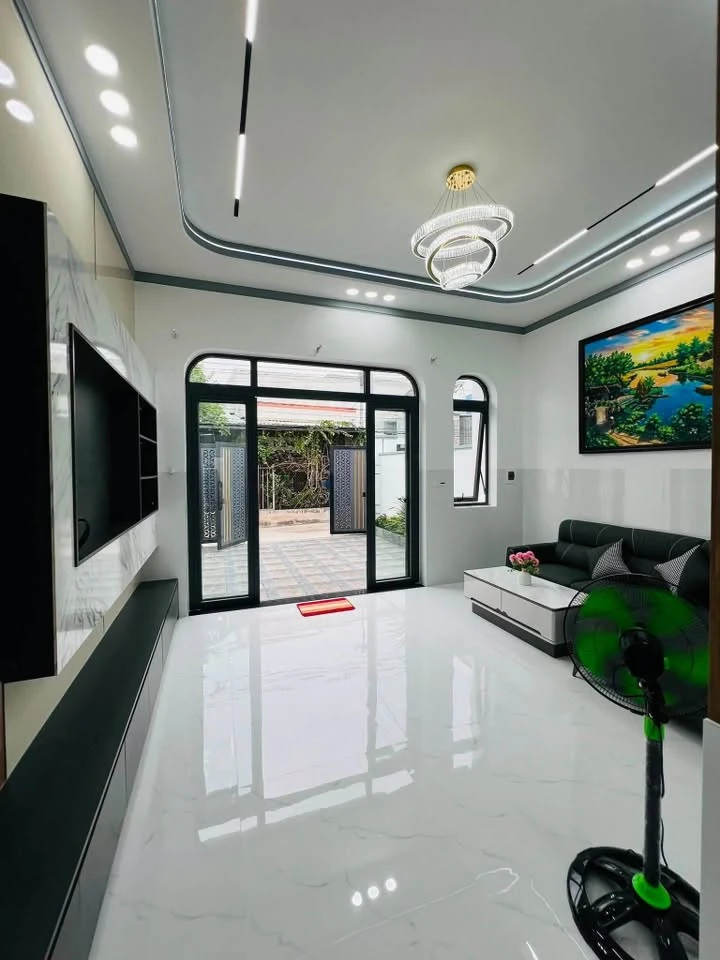 Bán nhà 2 PN 105m2 trung tâm Bến Tre 1 tỷ 680 triệu - Ảnh thu nhỏ 5