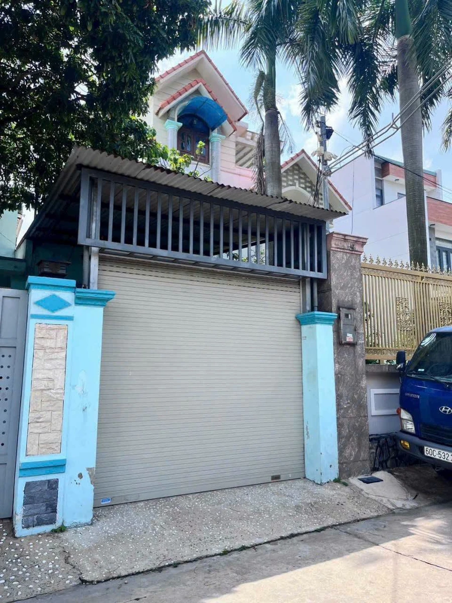 Bán nhà 104m² 2 tỷ 500 triệu Bình Tân - Ảnh thu nhỏ 2