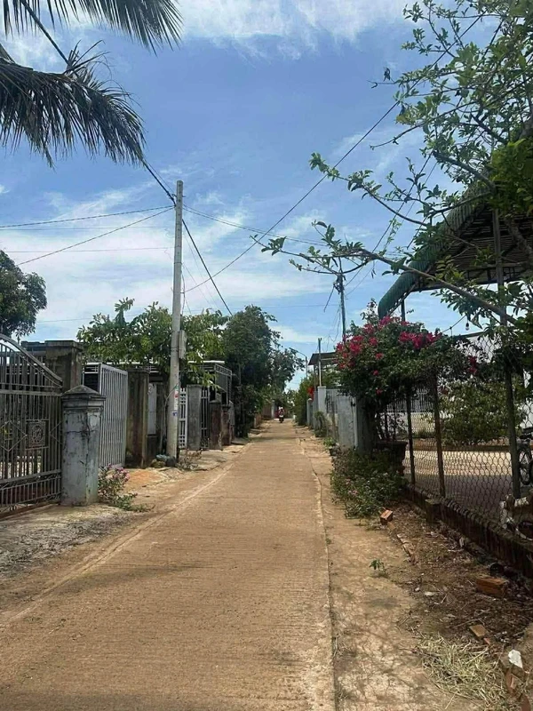 Bán đất nền 120m2 trung tâm thị trấn Eabok, Đắk Lắk, 889 triệu