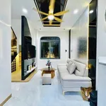 Bán nhà 4 tầng thiết kế hiện đại 36m² Phú Nhuận 6.95 tỷ - Ảnh thu nhỏ 5