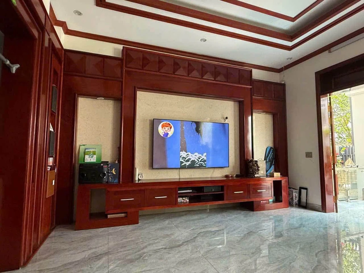 Bán biệt thự 3 tầng 179m² khu VIP Vinh, 19 tỷ - Ảnh thu nhỏ 2