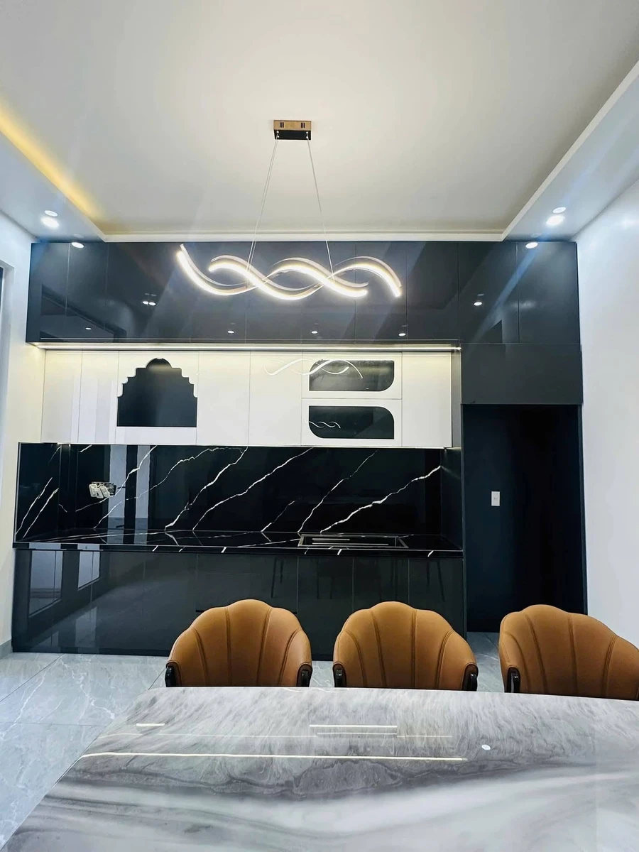 Bán biệt thự hiện đại 180m² - 3 PN Thuỷ Xuân, Huế - 2 tỷ 950 triệu - Ảnh thu nhỏ 4