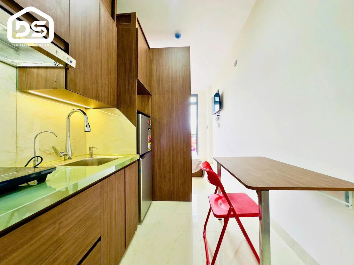 Cho thuê căn hộ Phước Long 32m2, Nha Trang, 6 triệu/tháng - Ảnh thu nhỏ 2