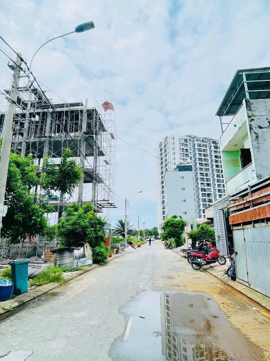 Bán đất 104m2 đường Gò Cát, Phú Hữu, Quận 9, đối diện chung cư Ricca, giá 5,9 tỷ - Ảnh thu nhỏ 4