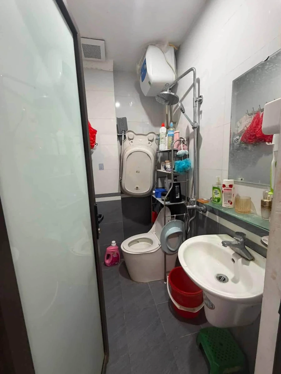 Cho thuê căn hộ 50m2, 2PN, 1PK, đầy đủ tiện nghi 8 triệu/tháng - Ảnh thu nhỏ 4