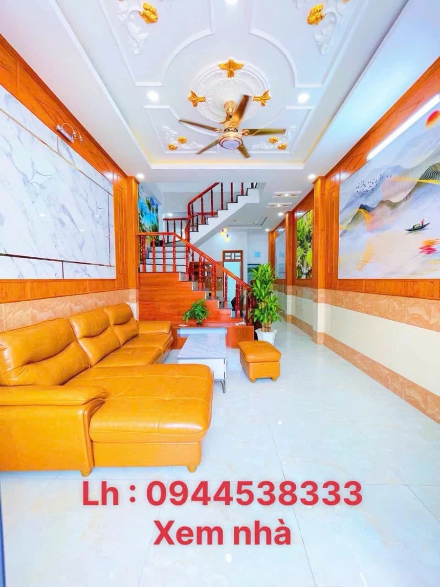Bán nhà 70.7m2 3 phòng ngủ Tân Đông Hiệp mới Thủ Đức - 3.1 tỷ - Ảnh thu nhỏ 2