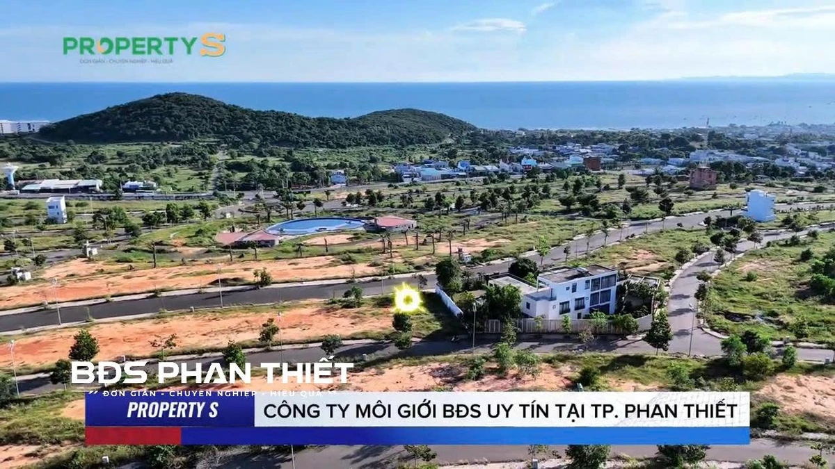 Bán đất nền 138 m² view biển Queen Pearl Phan Thiết - Ảnh thu nhỏ 4