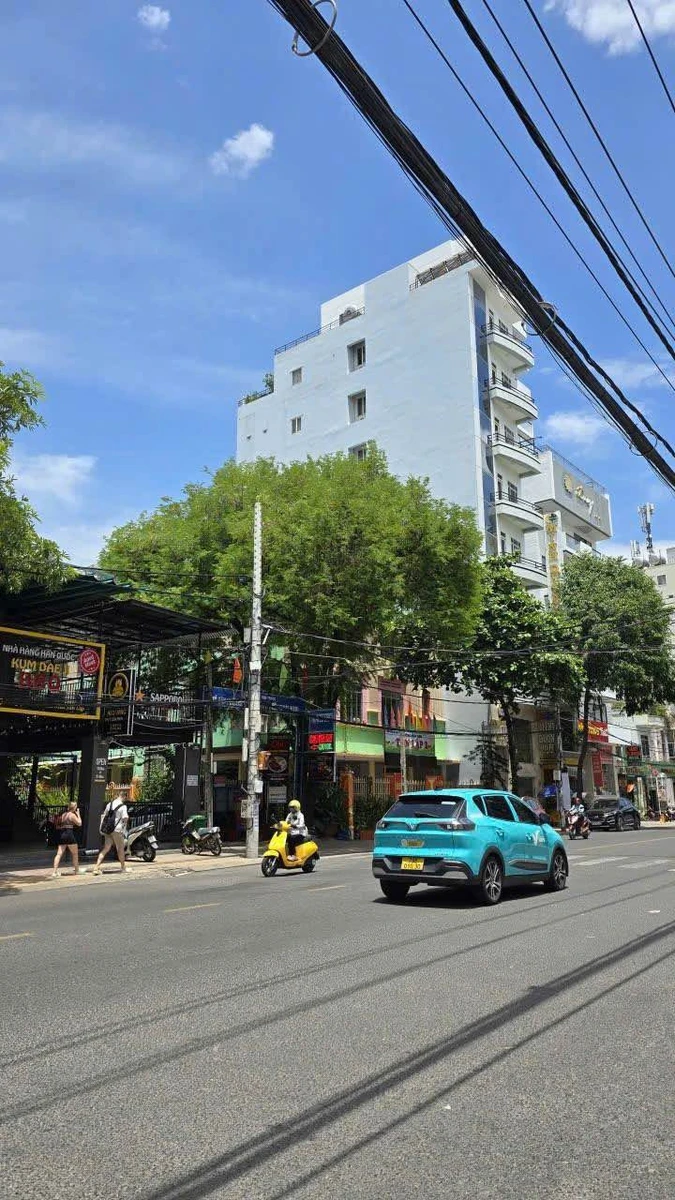 Bán nhà mặt tiền Nguyễn Thị Minh Khai Nha Trang 133m², 35.9 tỷ - Ảnh thu nhỏ 3