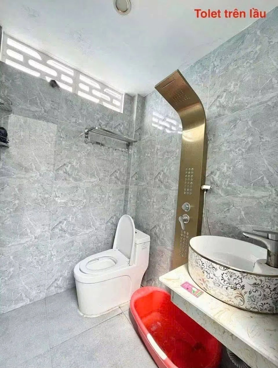 Bán nhà hẻm Ngô Quyền, Rạch Giá, An Giang, 50m² giá 1 tỷ 250 triệu - Ảnh thu nhỏ 5
