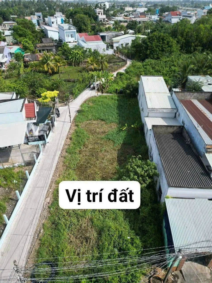 Bán đất nền 522m2 (thổ + vườn) Nguyễn Thông, Tây Ninh - Ảnh thu nhỏ 3