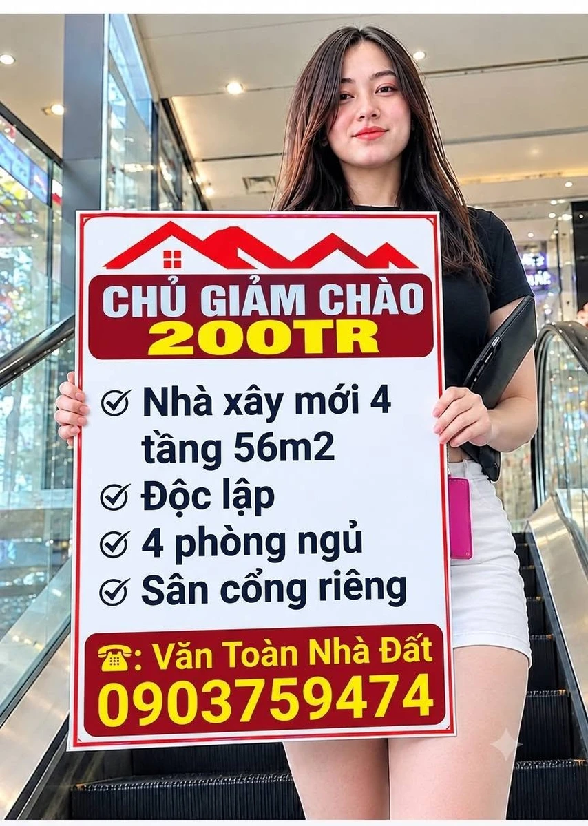 Bán nhà phố 4 tầng 56m2 Ngô Quyền Hải Phòng - Ảnh 1