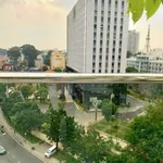 Bán building góc 2 mặt tiền Nguyễn Trãi - Nguyễn Cảnh Chân, Quận 1, 386.5m2, giá 457.9 tỷ - Ảnh thu nhỏ 1