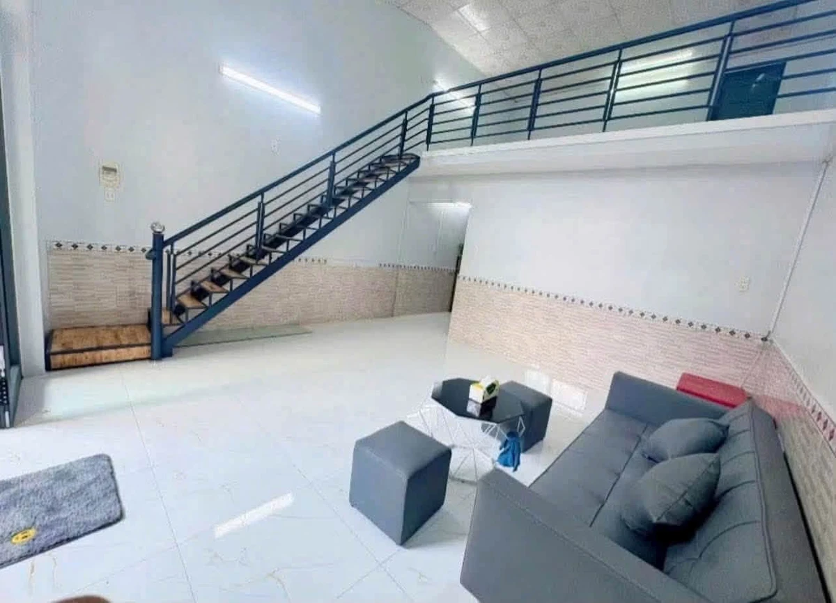 Bán nhà hẻm 63m² Nguyễn Công Phương 1 tỷ - Ảnh 1