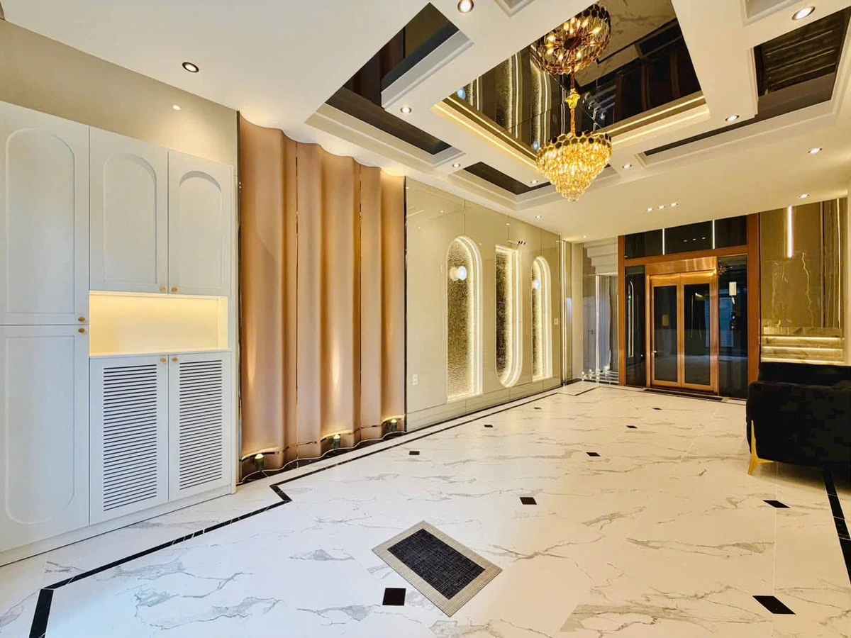 Bán nhà Phạm Văn Chiêu Gò Vấp 4,2x13m, 5 tầng có thang máy, HXH, giá 10,9 tỷ - Ảnh thu nhỏ 4