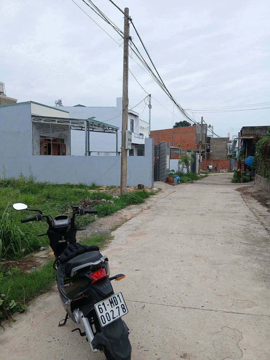Bán đất Tương Bình Hiệp Thủ Dầu Một 128.5m² - 1.9 tỷ - Ảnh thu nhỏ 2