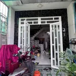 Bán gấp nhà 1 trệt 2 lầu 4PN 3WC 4x10m mặt tiền đường bê tông tại Mỹ Hạnh Nam, Đức Hòa, Long An - Ảnh thu nhỏ 2
