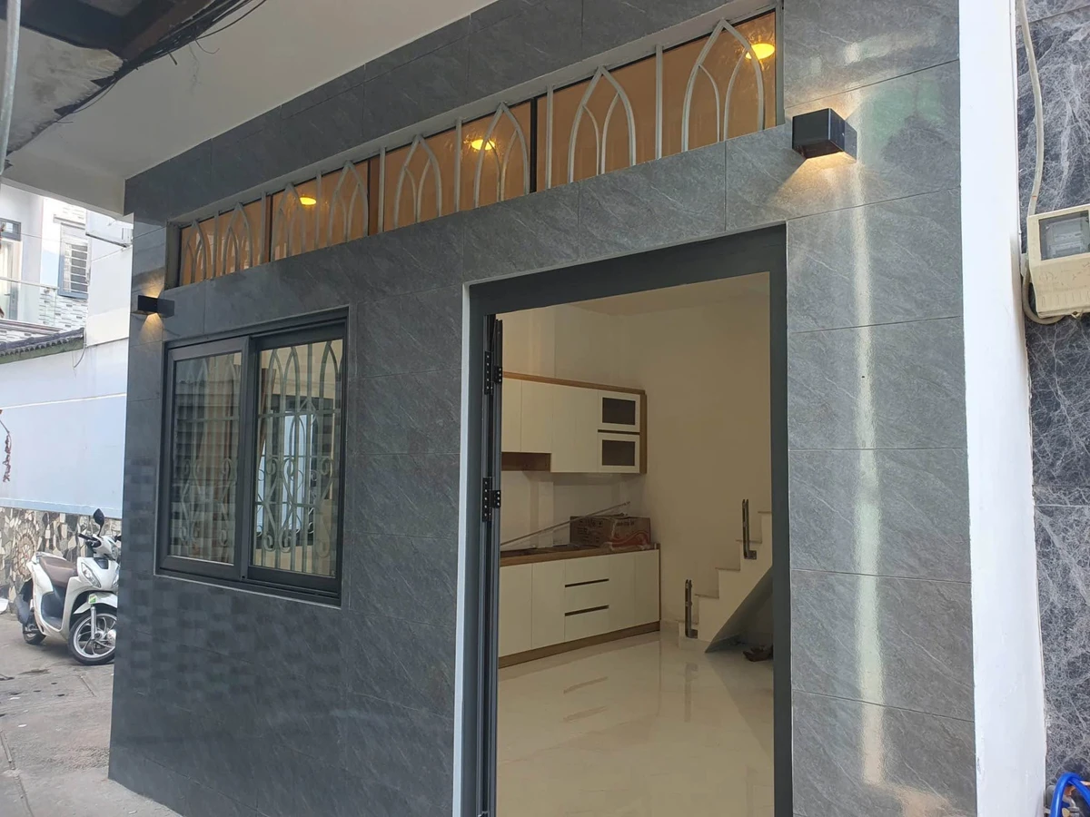 Bán nhà 2PN Quận 11 - 46m² - 3 tỷ 980 - Ảnh thu nhỏ 2