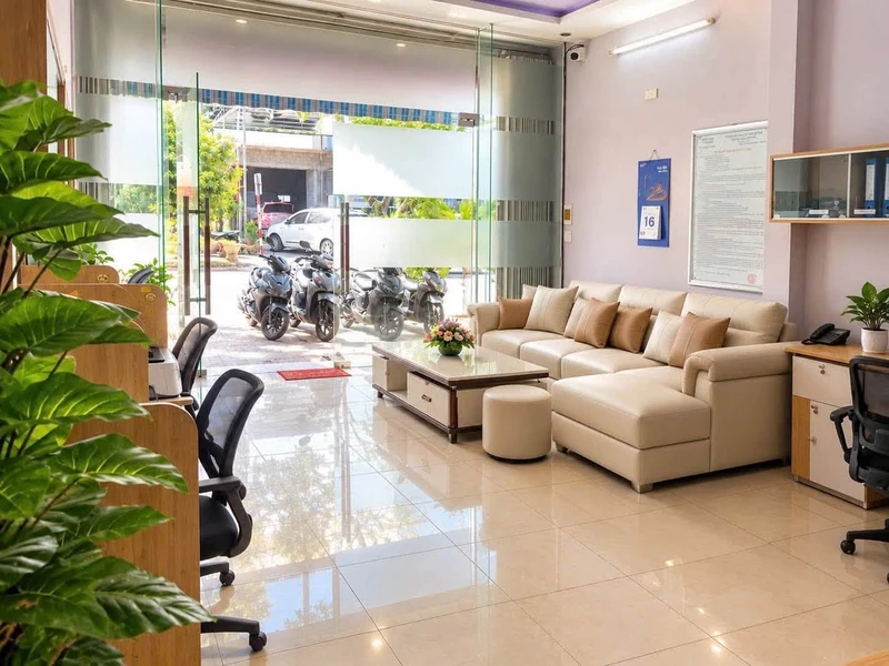 Bán nhà 2 tầng 100m2 Đường 7m5 Hoà Xuân Đà Nẵng 7,5 tỷ