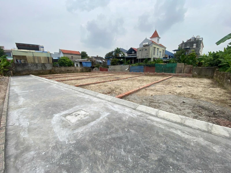 Đất trung tâm phường, cách trục chính chỉ 50m, tại Thủy Nguyên chỉ 390 triệu