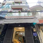 Bán nhà hẻm xe hơi 3 tầng 29,75m2 Phan Huy Ích, An Hội Tây, Gò Vấp - 4,55 tỷ - Ảnh thu nhỏ 1