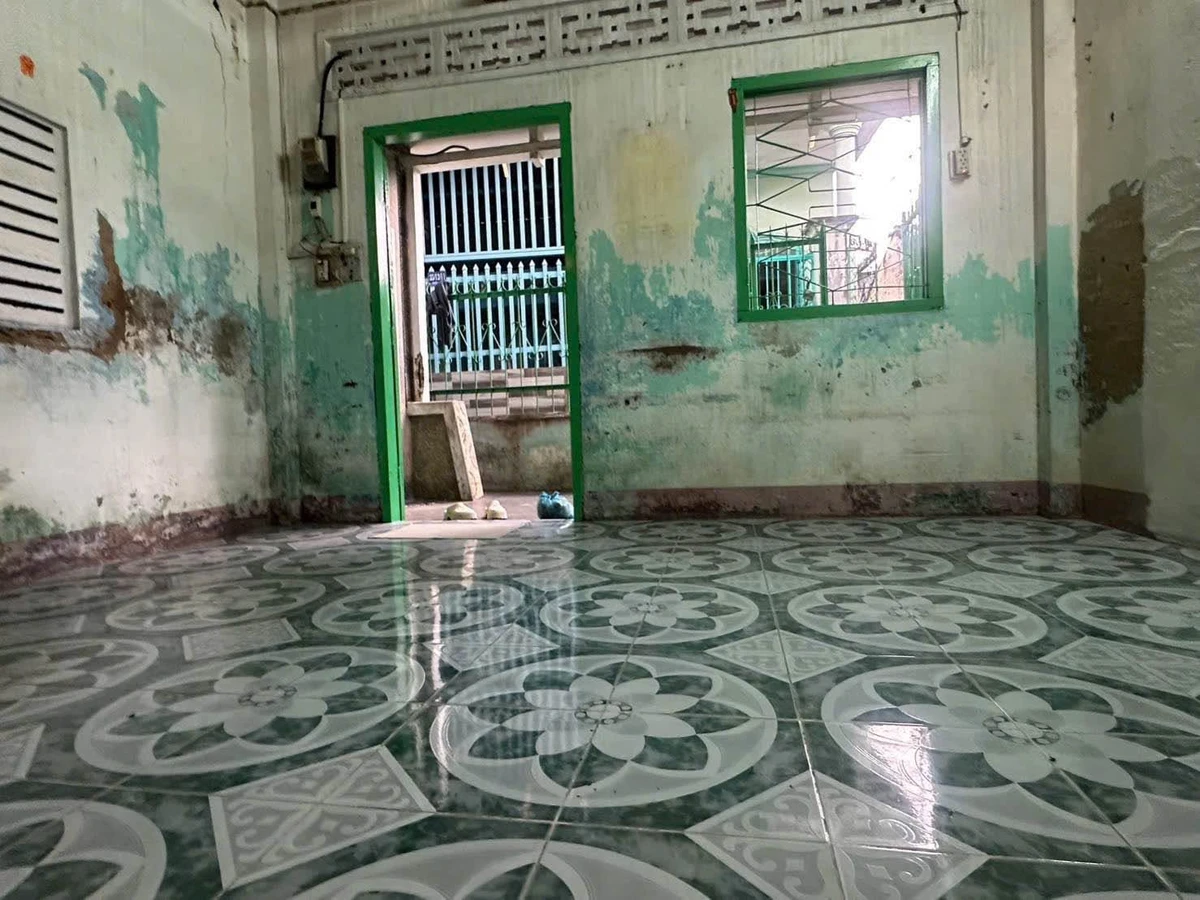 Cho thuê nguyên căn Trần Phú, Phan Thiết, 48,8m2, 2,5 triệu/tháng - Ảnh thu nhỏ 4