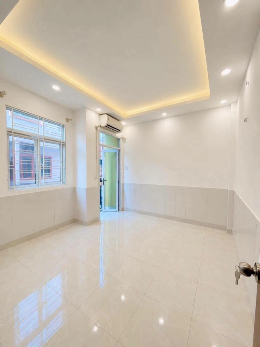 Bán nhà 4 tầng hẻm 2m đường Tôn Đản, Phường Xóm Chiếu, Quận 4, 22,6m², 3PN, giá 4,05 tỷ - Ảnh thu nhỏ 5