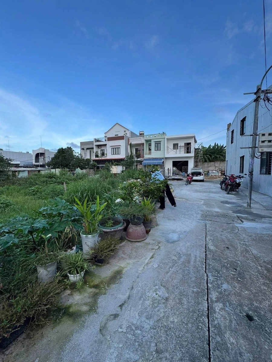 Bán đất kiệt ô tô 80m² Phường An Khê, Đà Nẵng - Ảnh thu nhỏ 2