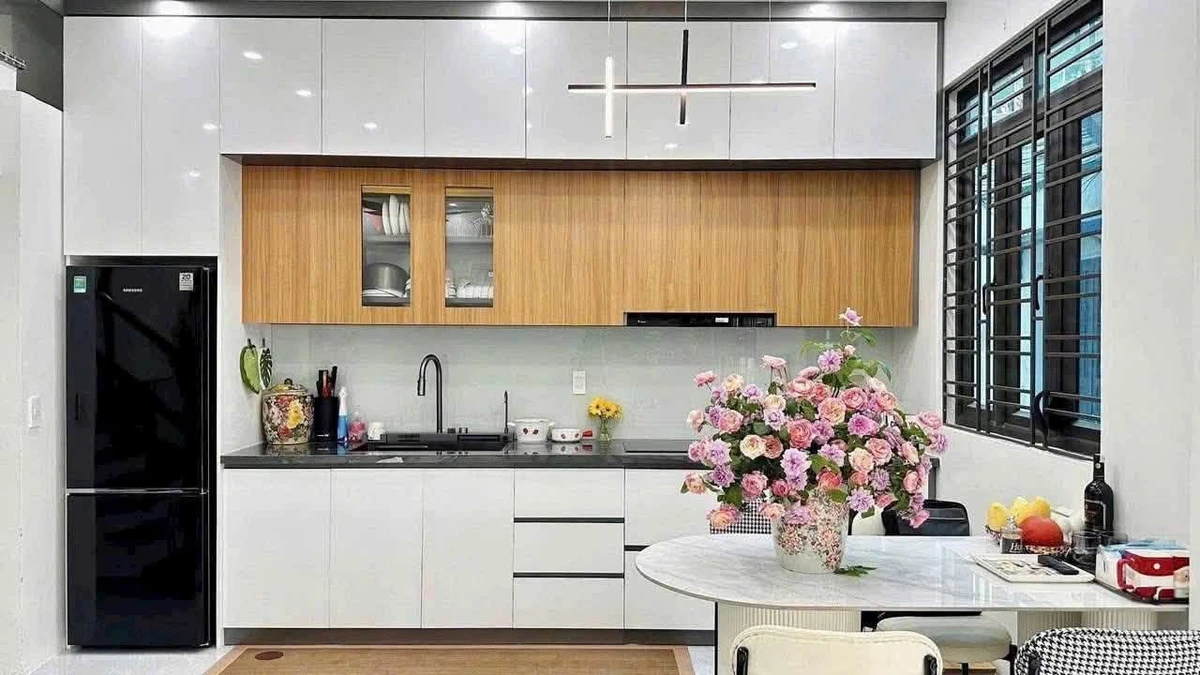 Bán nhà 3 tầng 42m2 lô góc 2 mặt thoáng Hải Phòng 3,35 tỷ - Ảnh thu nhỏ 3