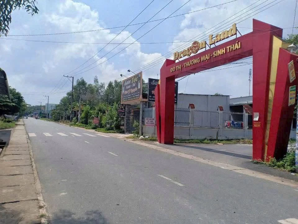 Bán đất nền Dragon City 126m2, 1 tỷ 4 Long Thành Đồng Nai - Ảnh thu nhỏ 2