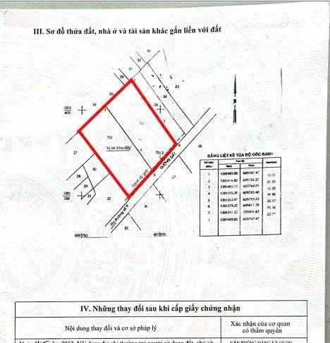 Bán đất hẻm xe tải Đường số 9, Linh Tây 2.156m², 92 tỷ - Ảnh 1