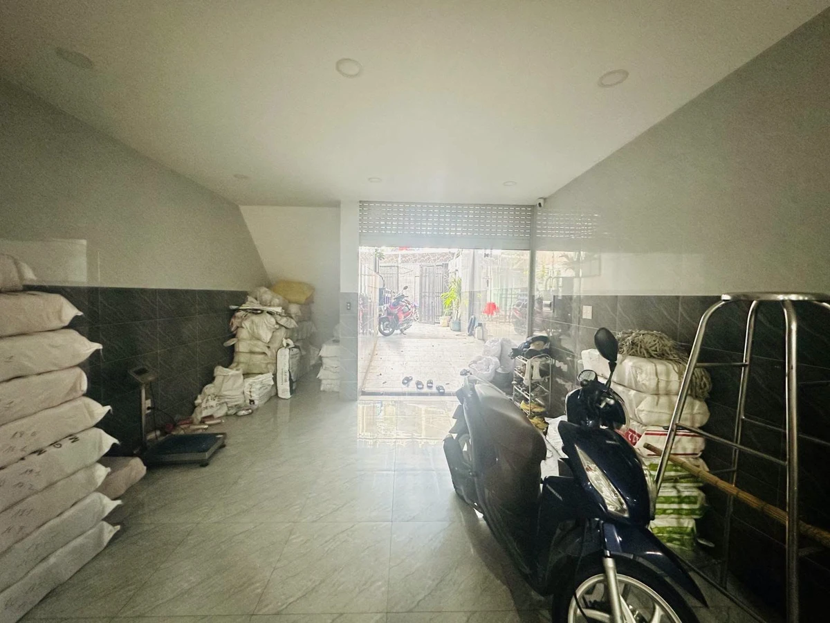 Bán nhà mặt tiền đường số 4 Tam Phú, 87,5m2, 4 tầng + hầm, 7,2 tỷ, Thủ Đức - Ảnh thu nhỏ 5