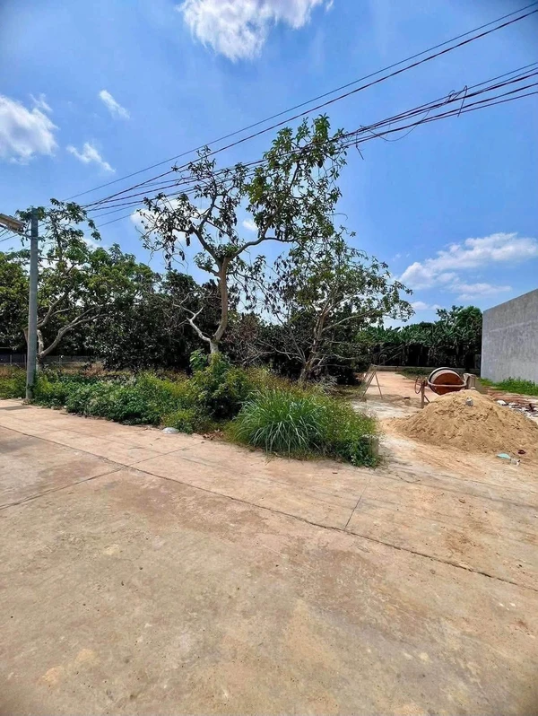 Bán đất góc 2 mặt tiền 125m² Gia Kiệm, Đồng Nai