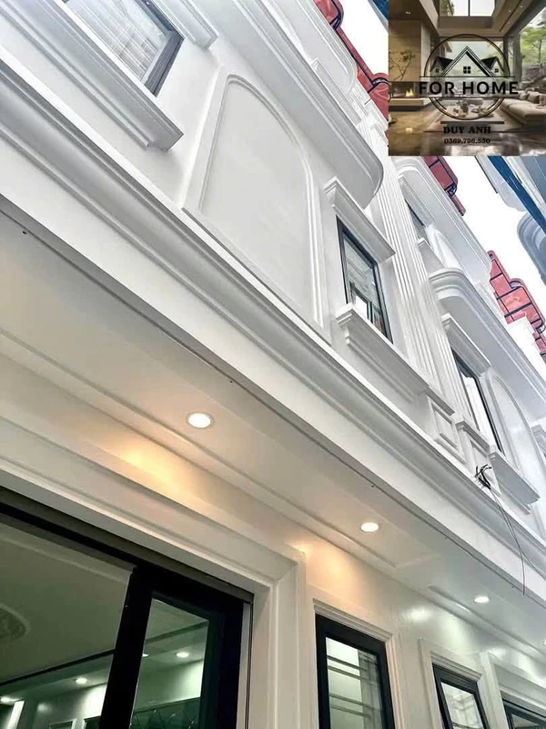 Bán nhà 4 tầng 48m2, 4 phòng ngủ, khu An Đà Gia Viên gần BigC, Hải Phòng
