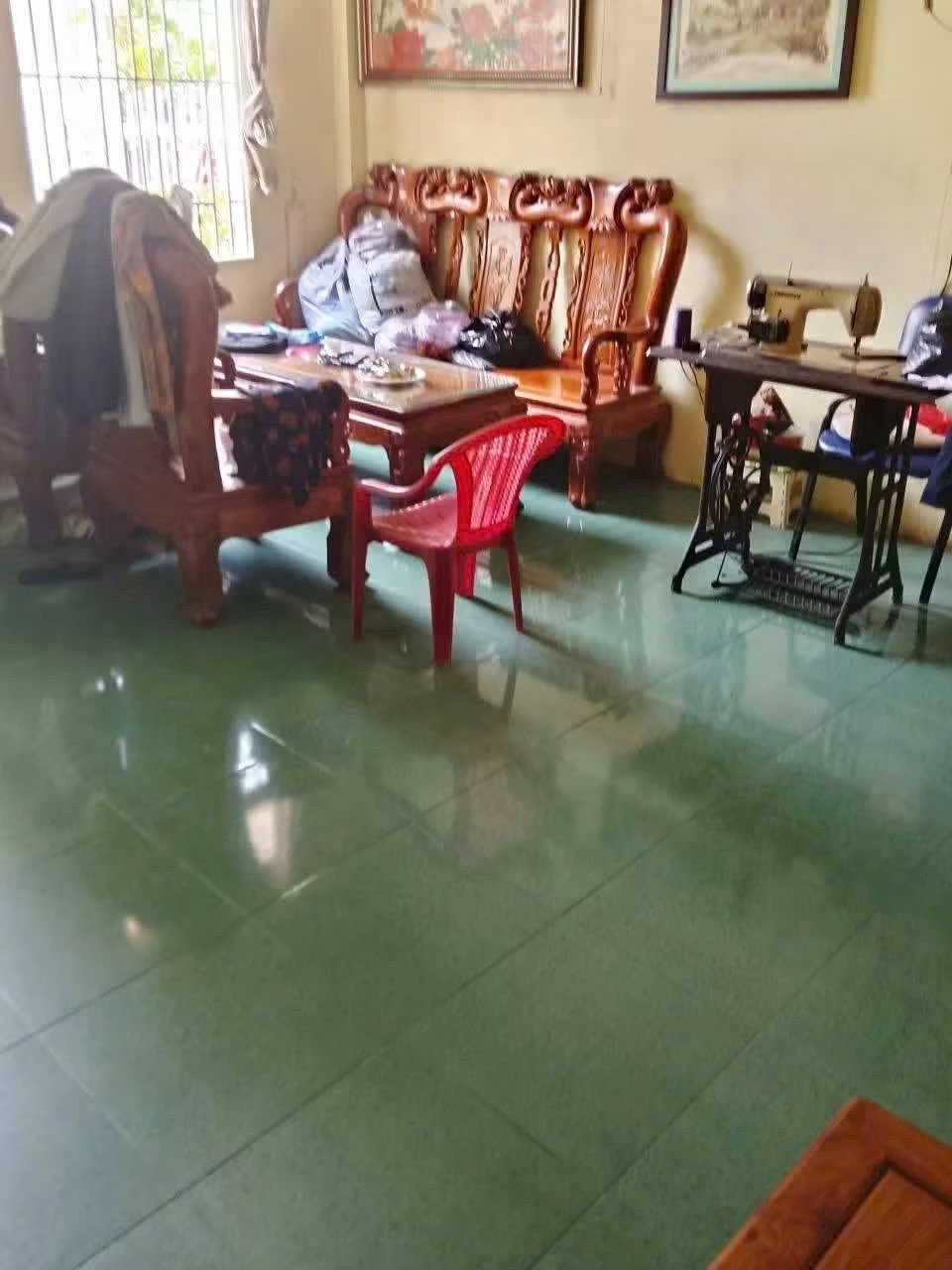 Bán nhà 155m² Tháp Chàm, Khánh Hòa 1,4 tỷ - Ảnh 1