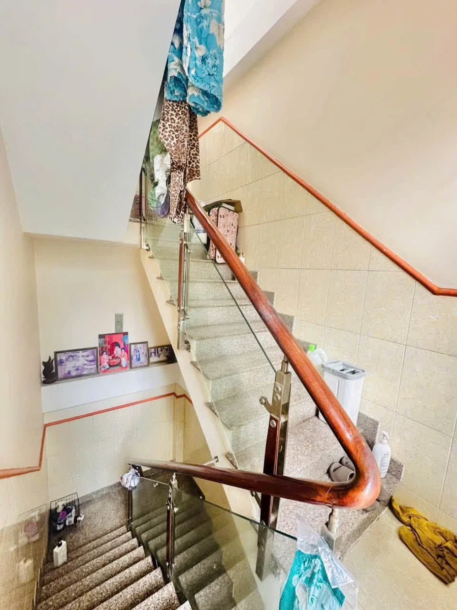 Bán nhà hẻm nhựa 7m 3 tầng 40m2 đường Tô Hiến Thành, Quận 10 - Ảnh thu nhỏ 3