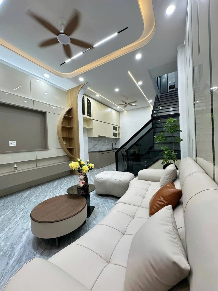 Bán nhà 1 trệt 1 lầu 63m2 khu phố 3 Trảng Dài - Ảnh thu nhỏ 2