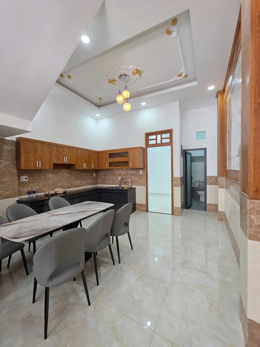 Bán nhà hoàn công 70,7m2 gần Phạm Văn Diêu, Biên Hòa - Ảnh thu nhỏ 5