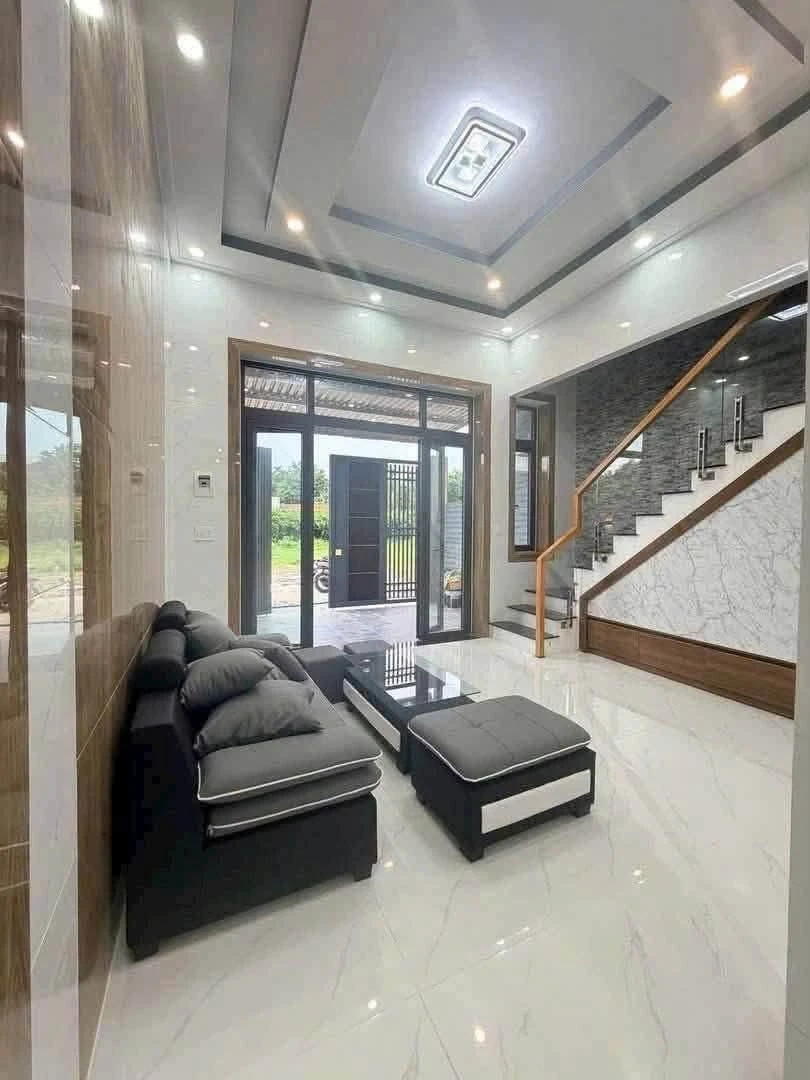Bán nhà gác lửng 2 phòng ngủ 50m² An Ngãi Long Điền 1 tỷ 80 - Ảnh thu nhỏ 5