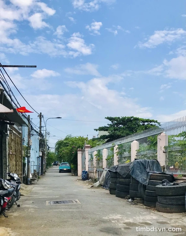 Bán nhà cấp 4 Bình Chiểu Thủ Đức 222m2, hơn 4 tỷ