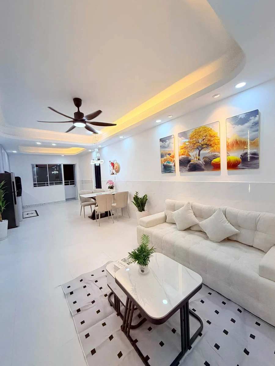 Bán căn hộ 2 phòng ngủ 72m² Vĩnh Điềm Trung - Ảnh thu nhỏ 3