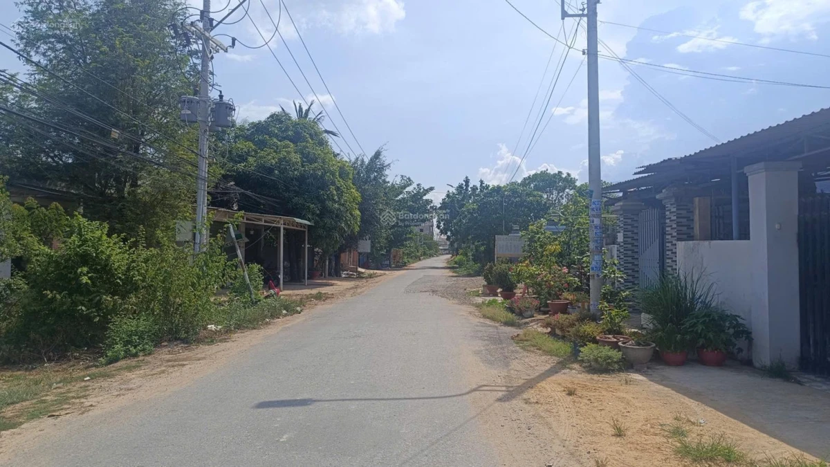 950 triệu, đường Đặng Văn Trước, Trảng Bàng, 10x28=280m2, thổ cư, sổ riêng bao sang tên - Ảnh thu nhỏ 5
